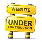 website under construction